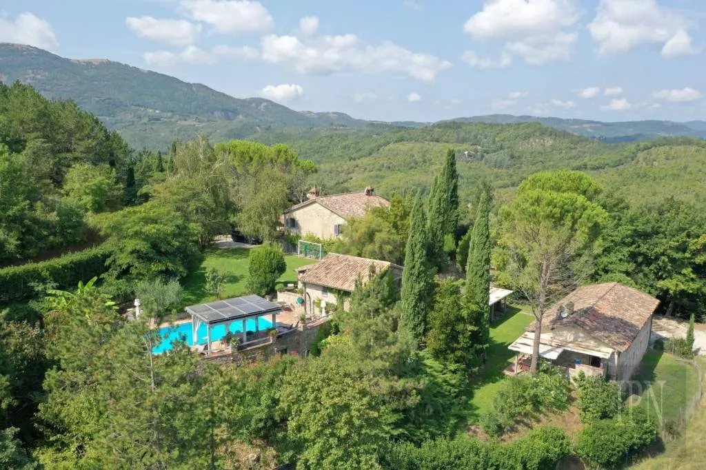 Villa in vendita a Umbertide - foto 1