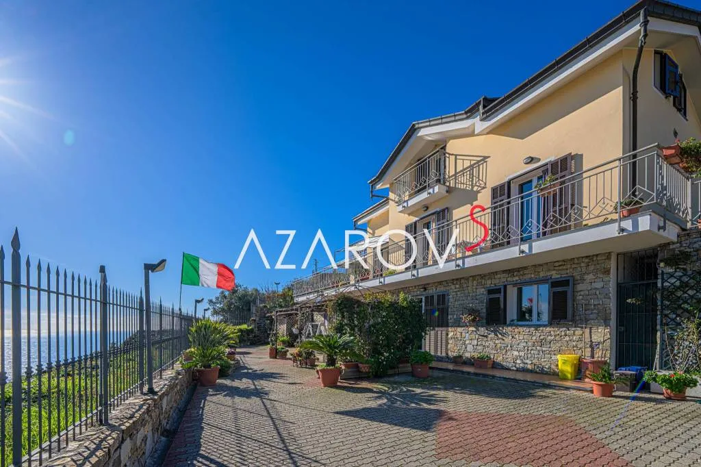 Villa in vendita a Sanremo - Solaro, Foce, Semeria - foto 1