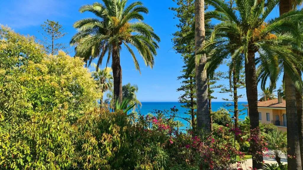 Villa in vendita a Sanremo - Corso degli Inglesi, San Bartolomeo - foto 1