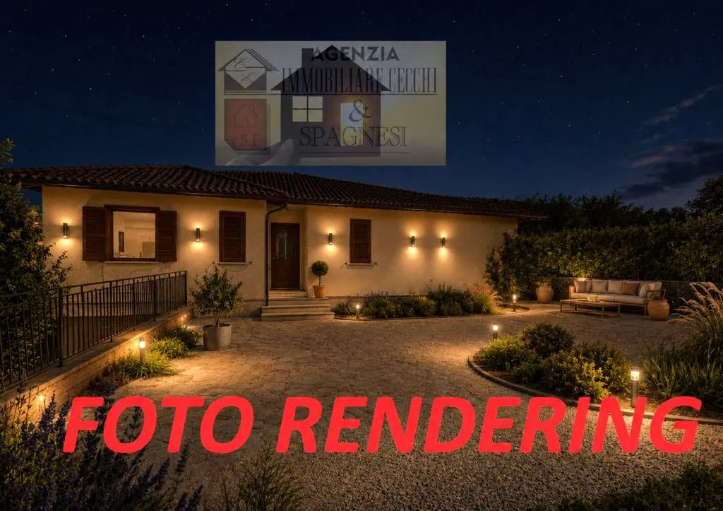 Villa in vendita a Campi Bisenzio - Capalle, La Villa, Esselunga - foto 1