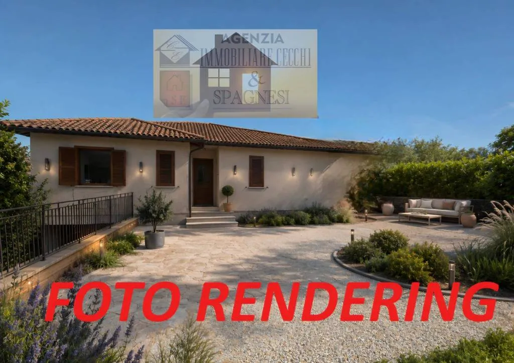 Villa in vendita a Campi Bisenzio - Capalle, La Villa, Esselunga - foto 3