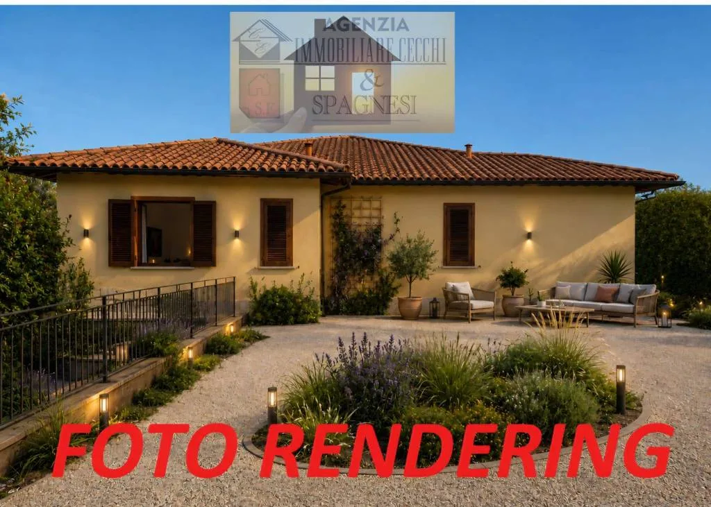 Villa in vendita a Campi Bisenzio - Capalle, La Villa, Esselunga - foto 4