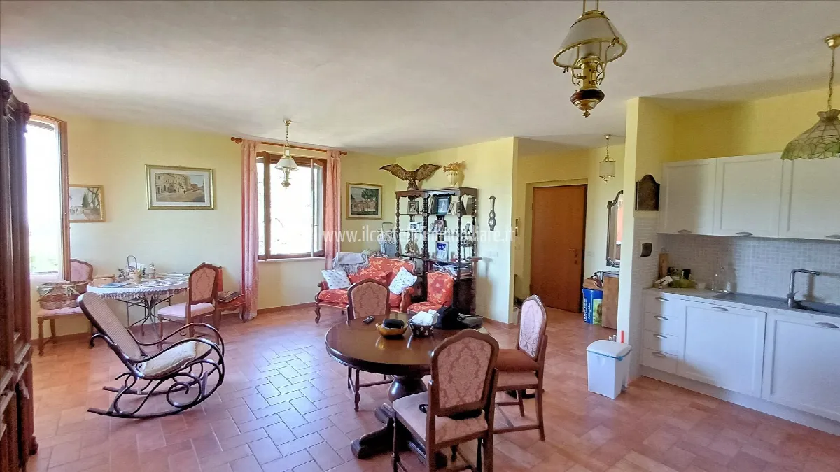 Appartamento in vendita a Sarteano - foto 1