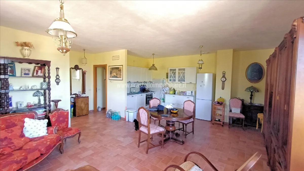Appartamento in vendita a Sarteano - foto 5