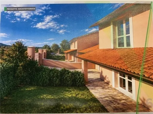 Villa in vendita a San Miniato - LA SERRA - foto 3