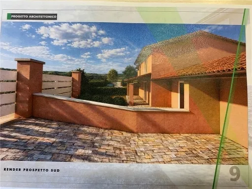 Villa in vendita a San Miniato - LA SERRA - foto 5