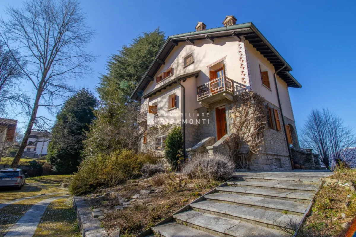 Villa in vendita a Cremeno - Maggio - foto 1