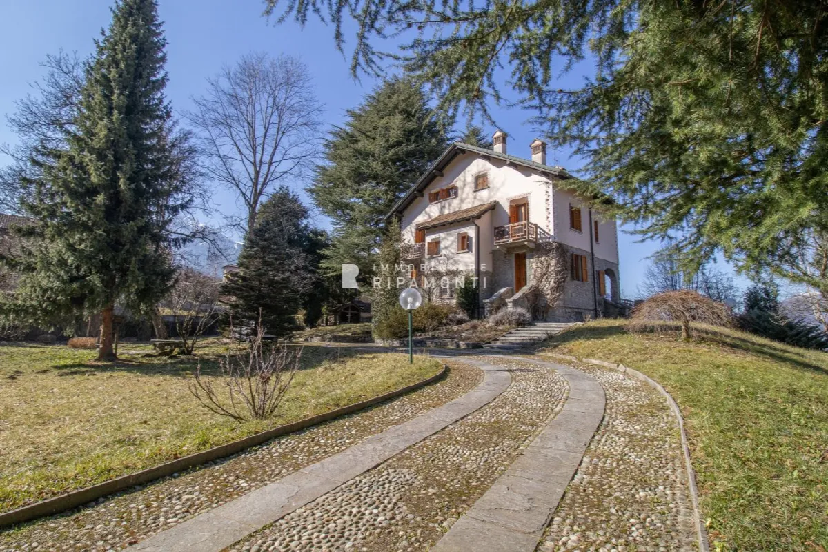 Villa in vendita a Cremeno - Maggio - foto 4