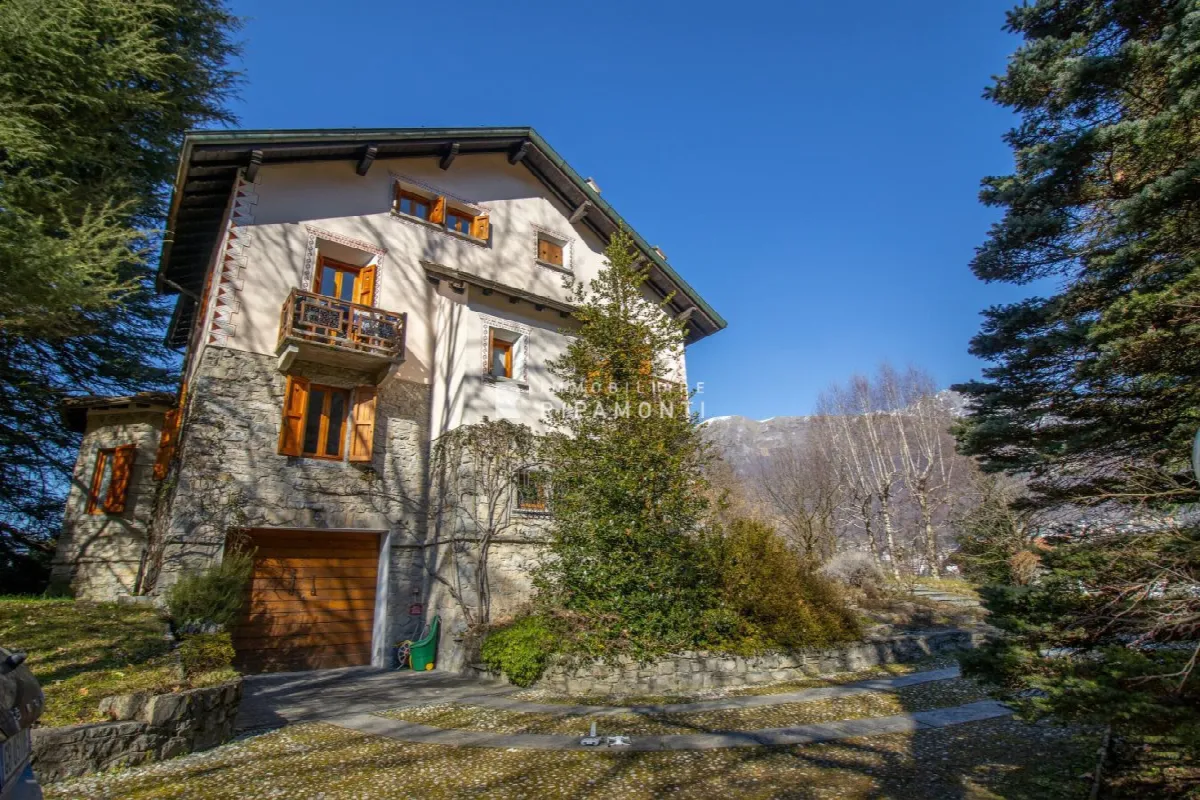 Villa in vendita a Cremeno - Maggio - foto 5