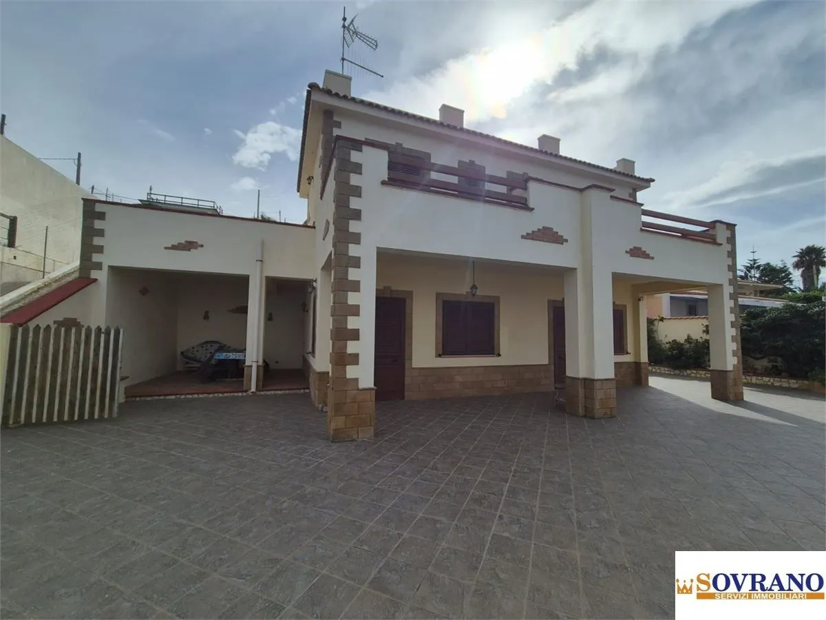 Villa in vendita a Trappeto - foto 2