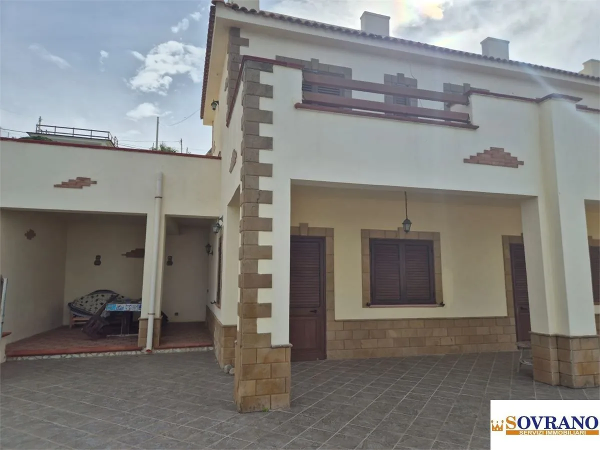 Villa in vendita a Trappeto - foto 4