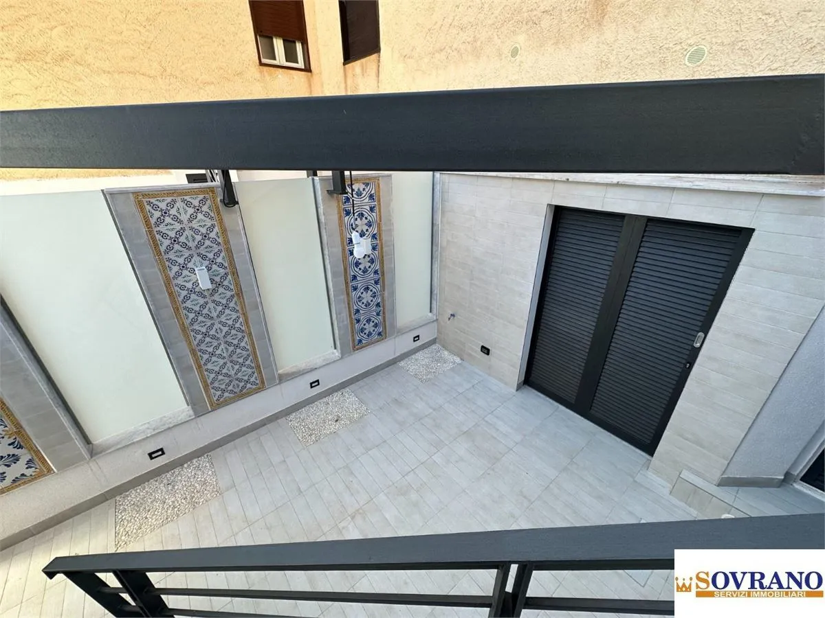 Villetta a schiera in vendita a Monreale - foto 7