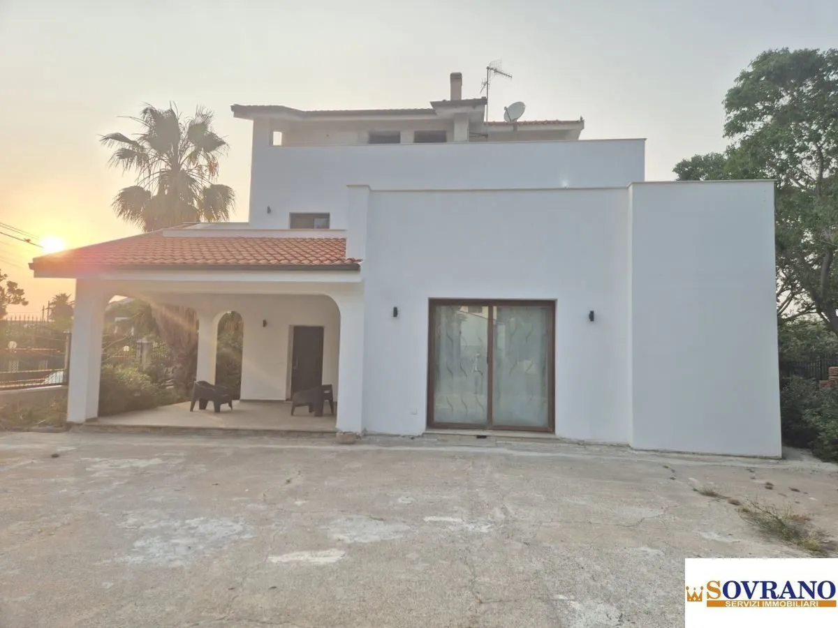 Villa in vendita a Carini - foto 1