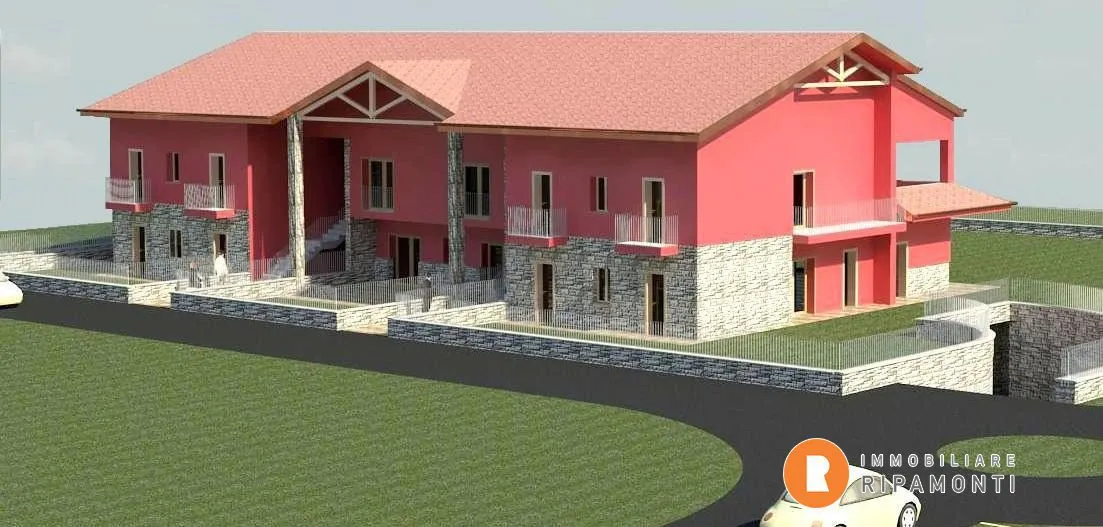 Appartamento in vendita a Oggiono - Imberido - foto 1