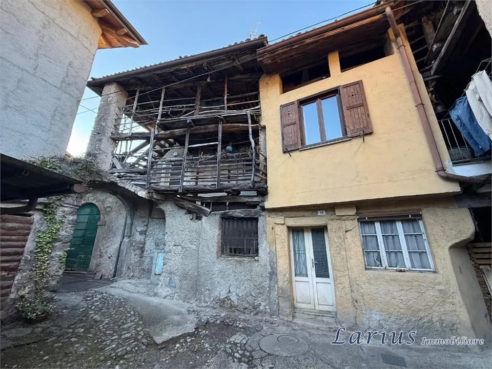 Rustico in vendita a Valbrona - Visino - foto 1