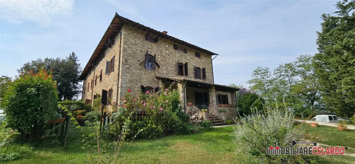 Villa in vendita a Poggibonsi - foto 1