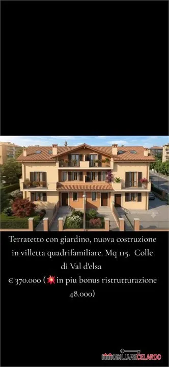 Appartamento in vendita a Colle di Val d'Elsa - foto 1