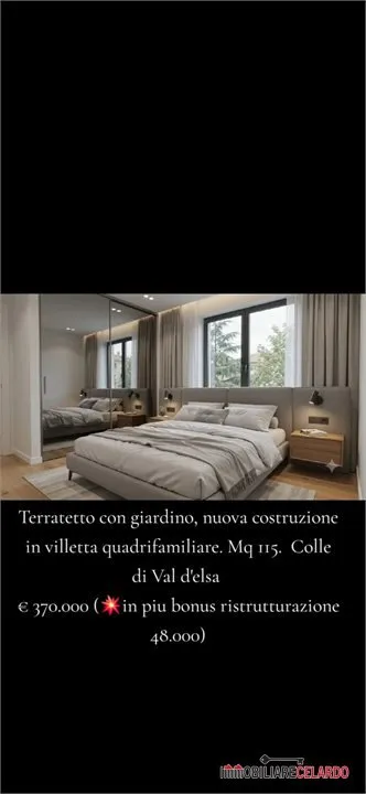 Appartamento in vendita a Colle di Val d'Elsa - foto 5