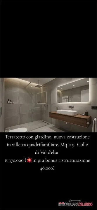 Appartamento in vendita a Colle di Val d'Elsa - foto 6