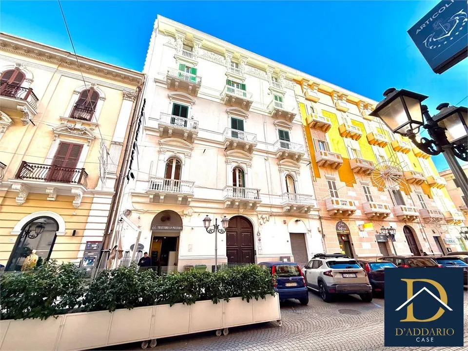 Appartamento in vendita a Taranto - Borgo - foto 1