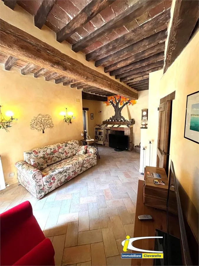 Appartamento in vendita a Castiglione d'Orcia - foto 1