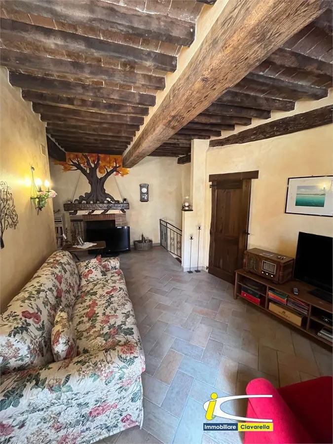 Appartamento in vendita a Castiglione d'Orcia - foto 10