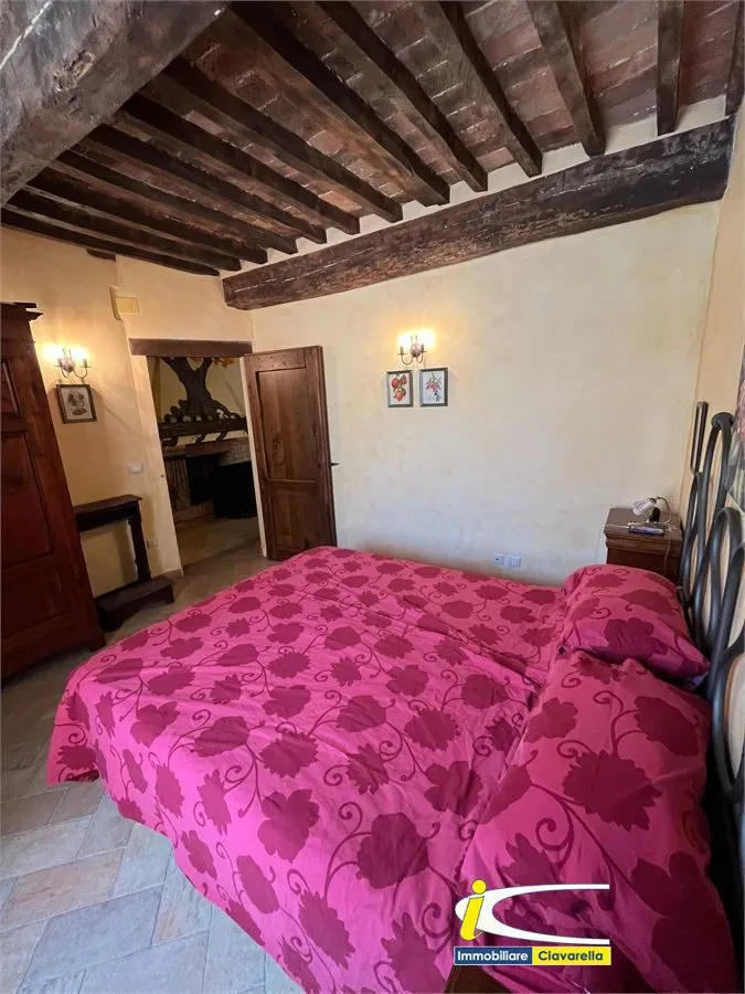 Appartamento in vendita a Castiglione d'Orcia - foto 4