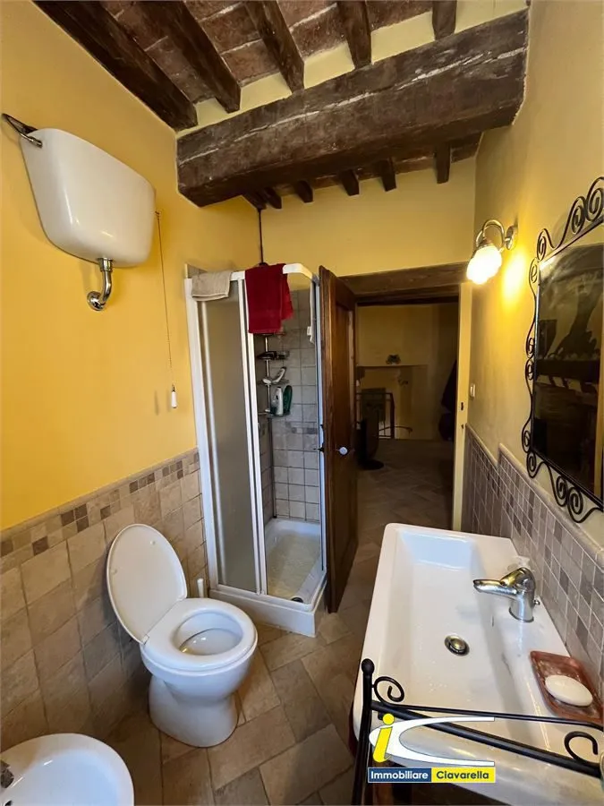 Appartamento in vendita a Castiglione d'Orcia - foto 6
