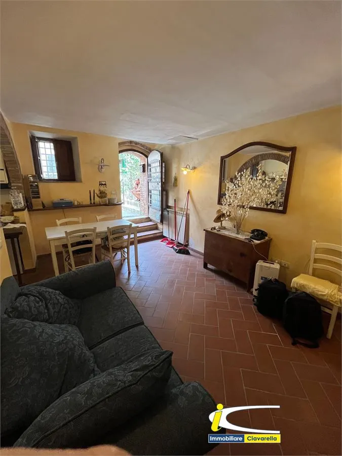 Appartamento in vendita a Castiglione d'Orcia - foto 9