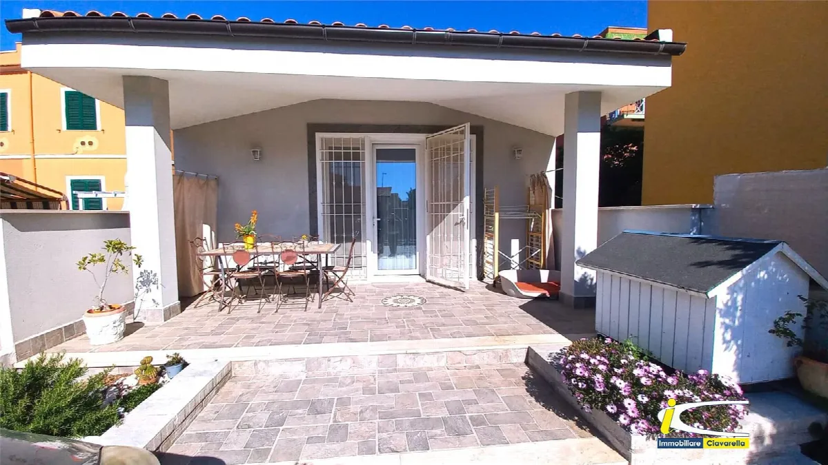 Villa in vendita a Ladispoli - foto 3