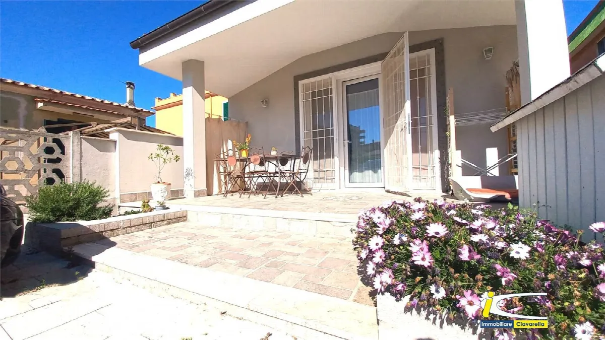 Villa in vendita a Ladispoli - foto 4