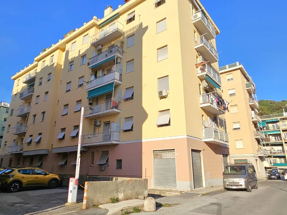 Appartamento in vendita a Genova, Granarolo - foto 1