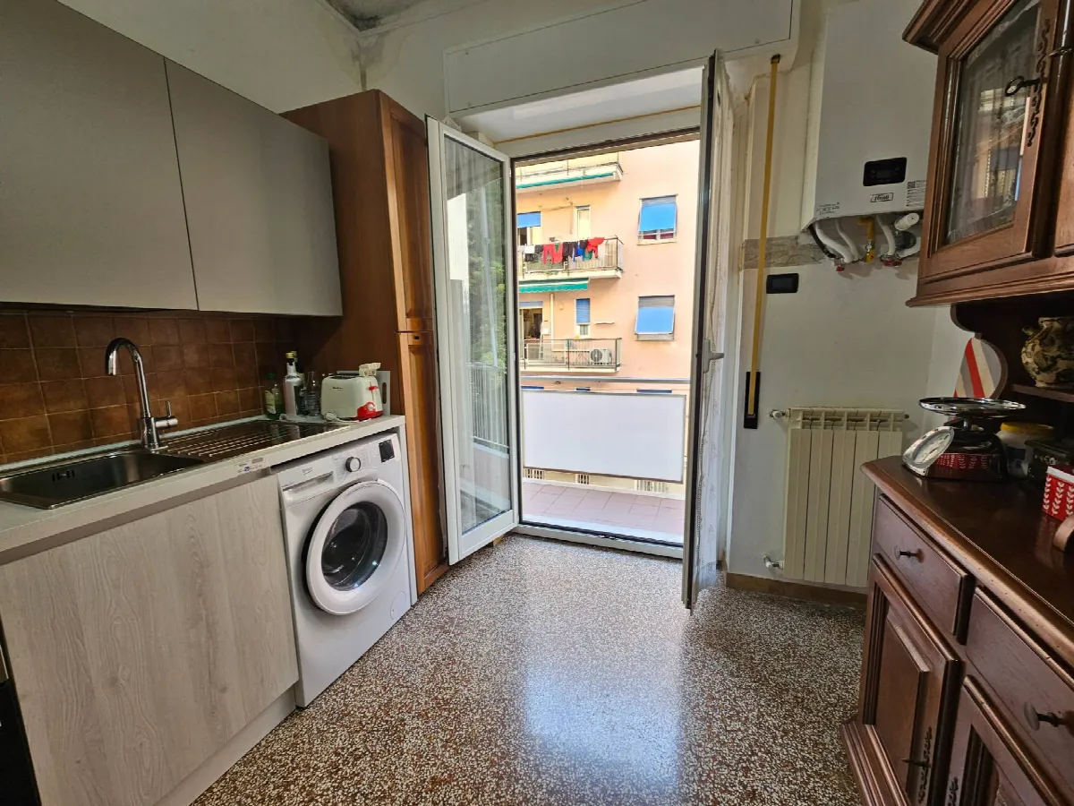 Appartamento in vendita a Genova, Granarolo - foto 5
