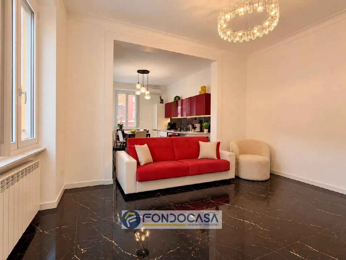 Appartamento in vendita a Savona, Villapiana - foto 4