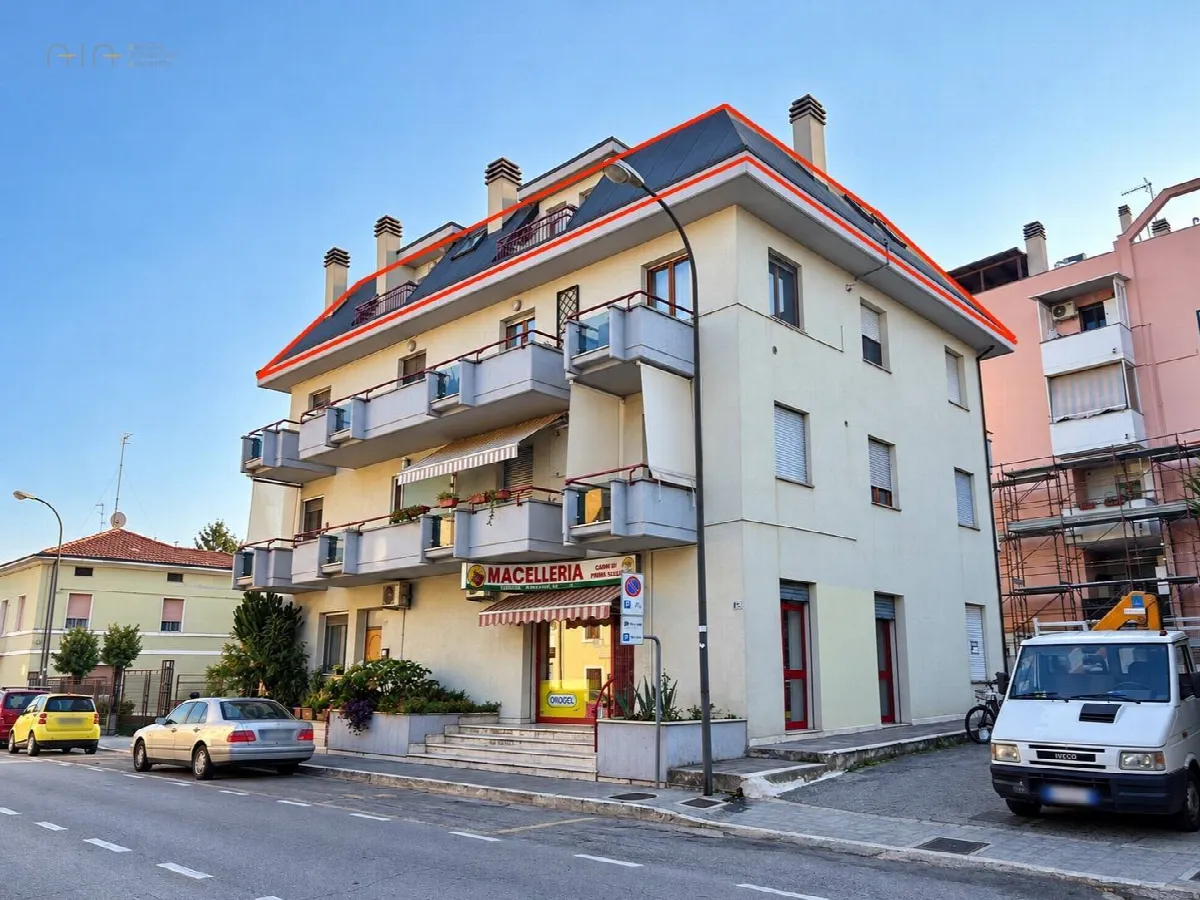 Appartamento in vendita a San Benedetto del Tronto, Porto D'ascoli residenziale - foto 1