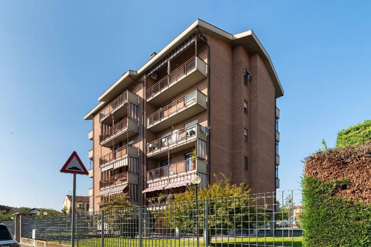 Appartamento in vendita a Collegno, Borgata Paradiso - foto 1