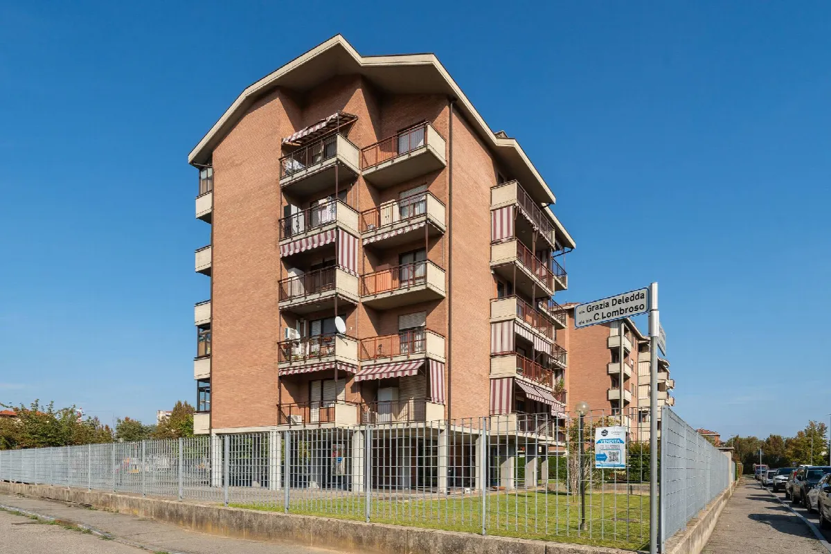 Appartamento in vendita a Collegno, Borgata Paradiso - foto 2