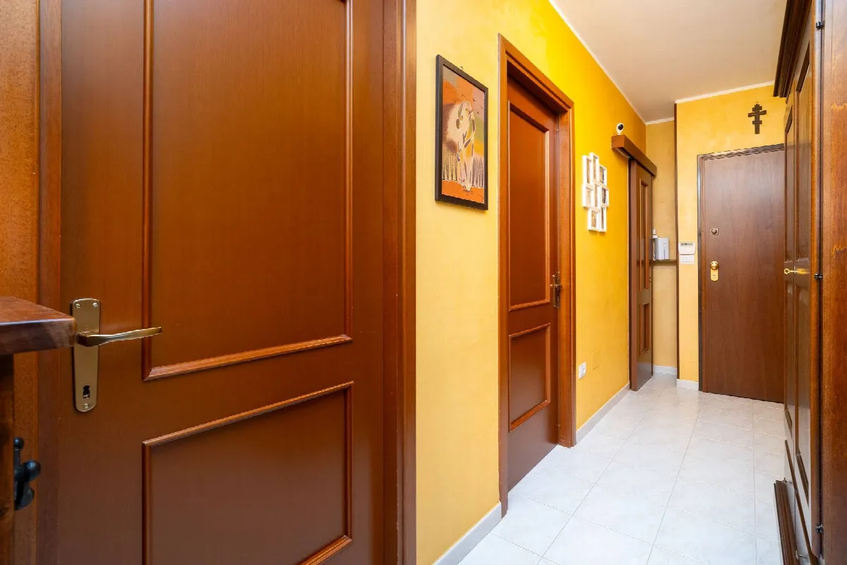 Appartamento in vendita a Collegno, Borgata Paradiso - foto 4