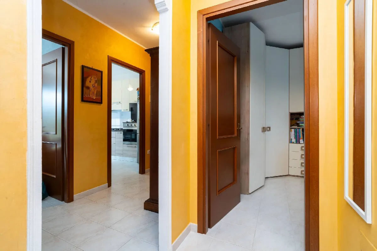Appartamento in vendita a Collegno, Borgata Paradiso - foto 7