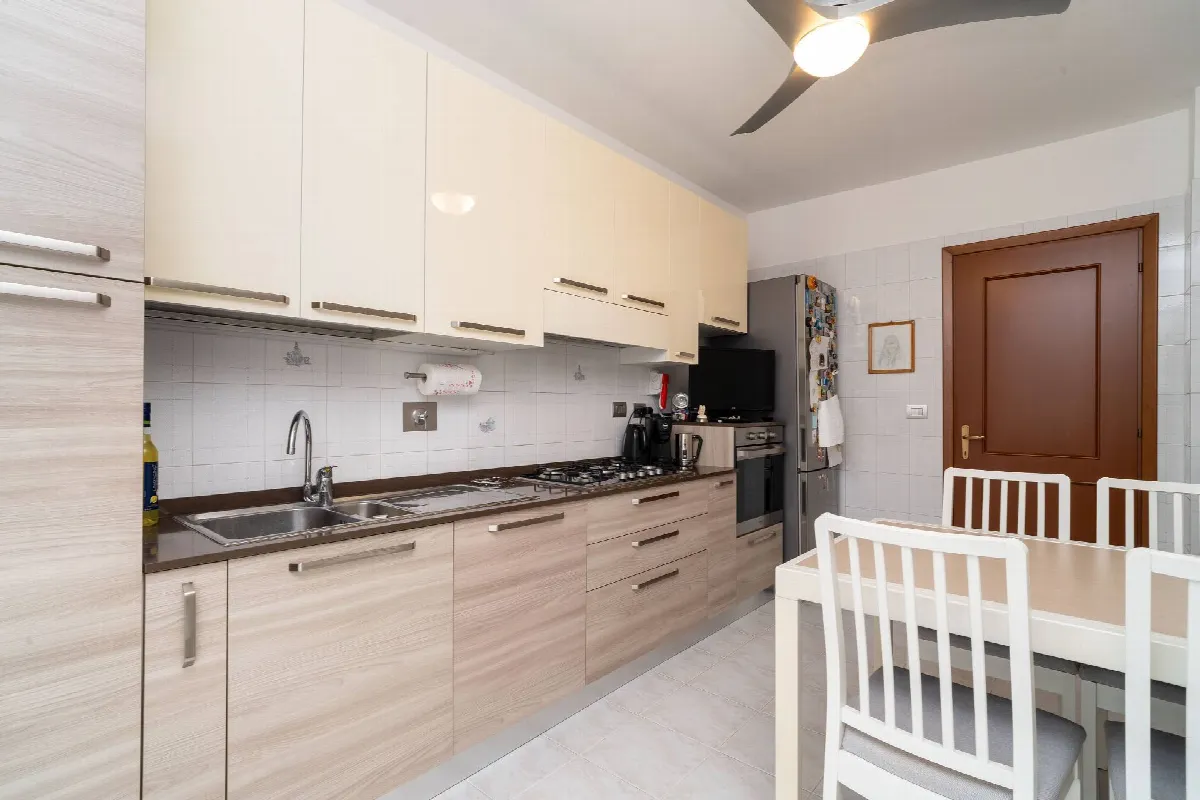 Appartamento in vendita a Collegno, Borgata Paradiso - foto 9