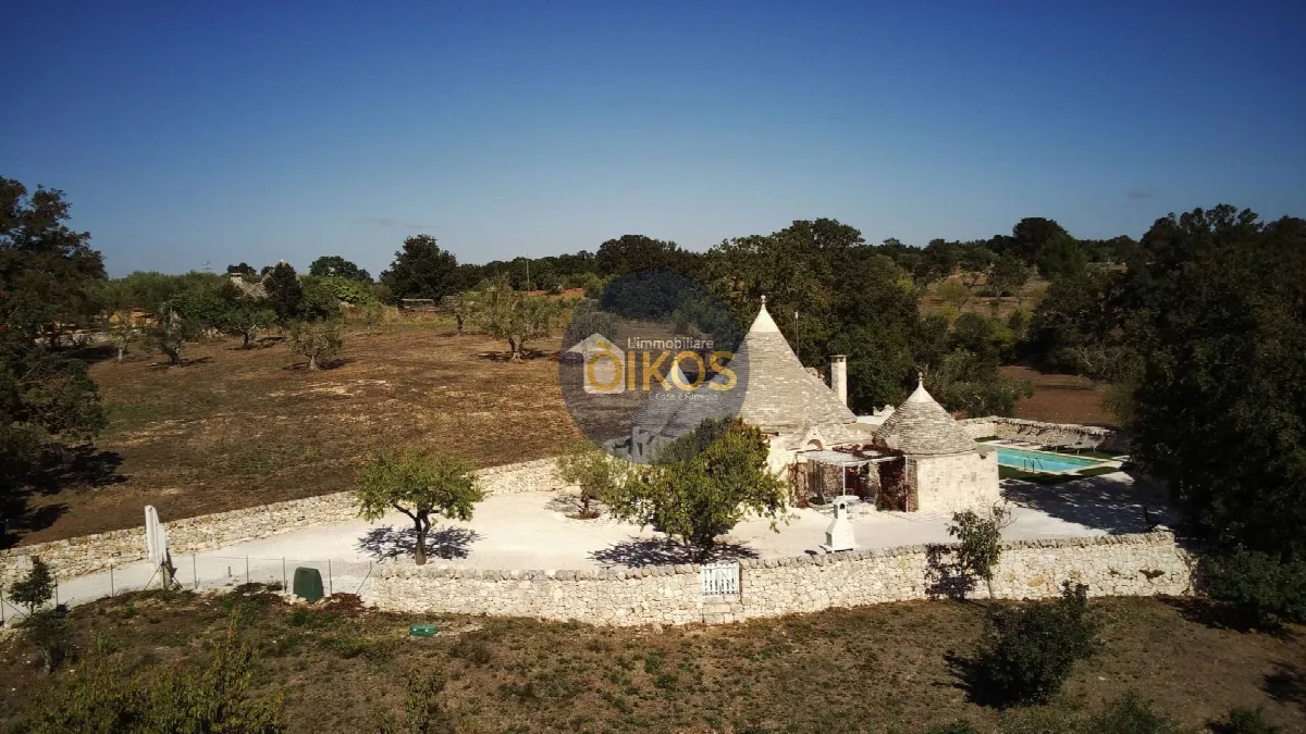 Villa in vendita a Martina Franca - foto 1