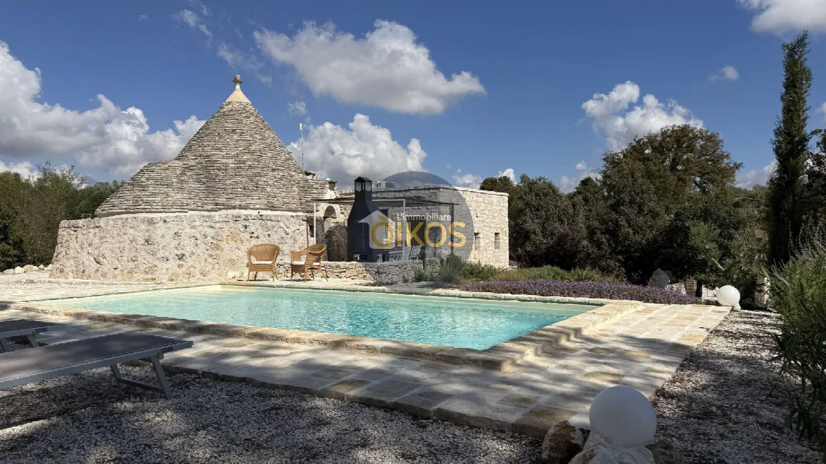 Villa in vendita a Martina Franca - foto 1