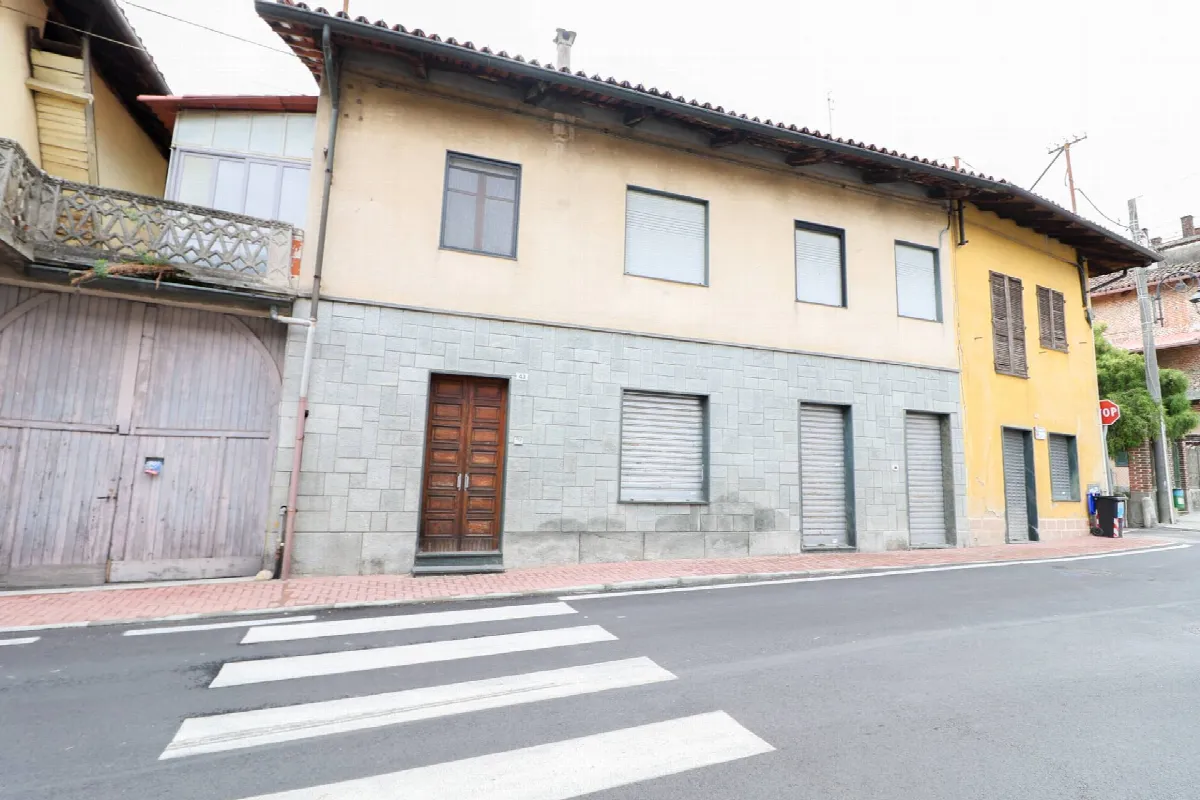 Casa di corte in vendita a Foglizzo - foto 1