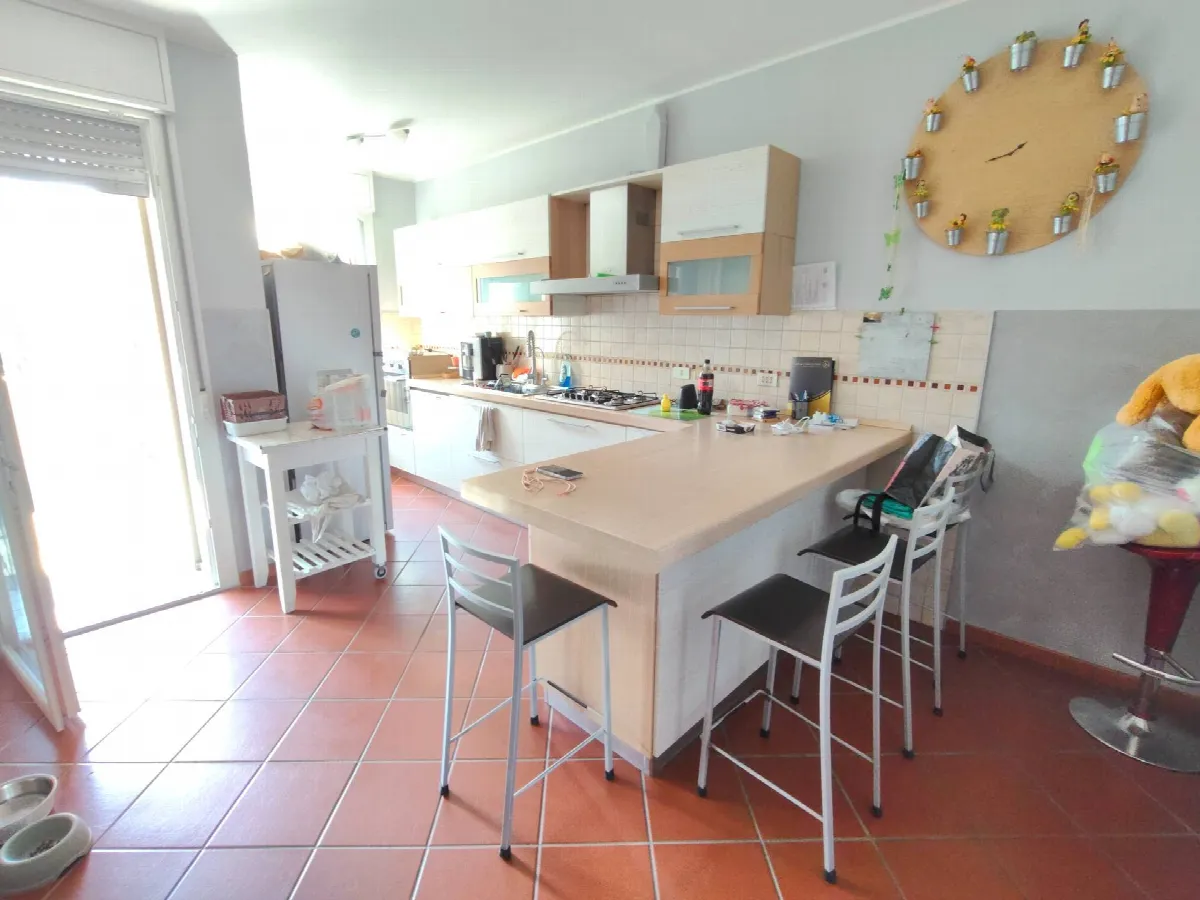 Appartamento in vendita a Cinisello Balsamo, Cinisello - foto 3