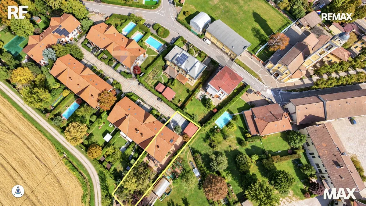 Villa a schiera in vendita a Basiglio, Basiglio - Centro Storico - foto 2