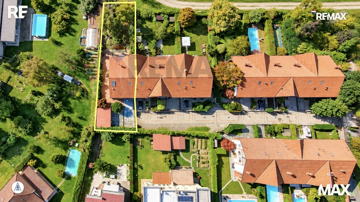 Villa a schiera in vendita a Basiglio, Basiglio - Centro Storico - foto 3