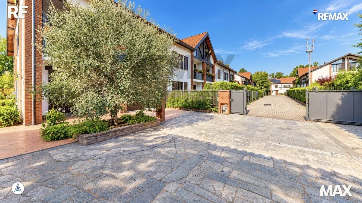 Villa a schiera in vendita a Basiglio, Basiglio - Centro Storico - foto 4