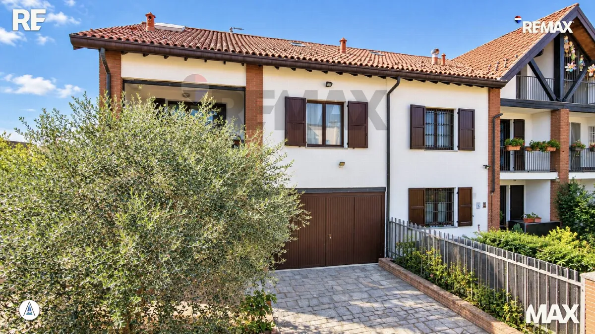 Villa a schiera in vendita a Basiglio, Basiglio - Centro Storico - foto 5