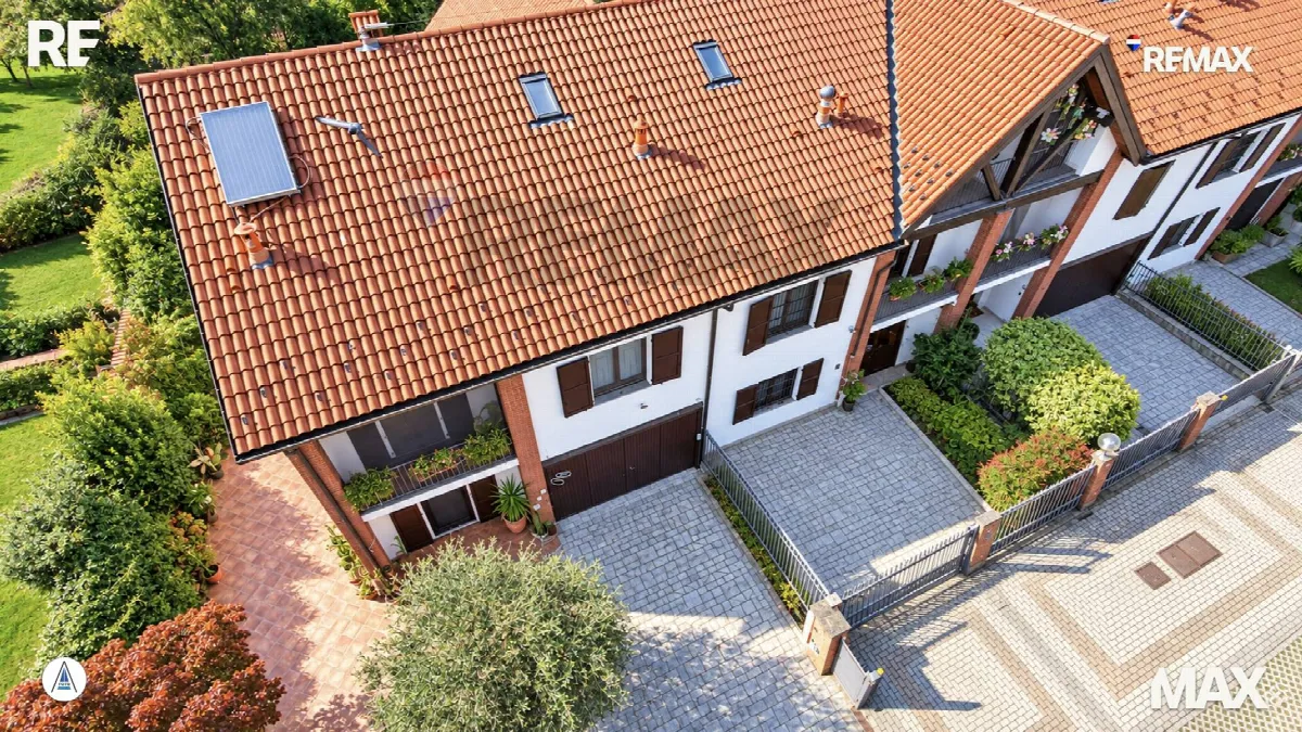Villa a schiera in vendita a Basiglio, Basiglio - Centro Storico - foto 6