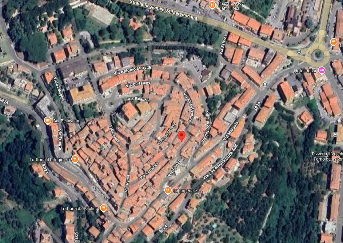 Appartamento in vendita a Manciano - foto 1